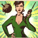 Agent Destiny Slot Symbol