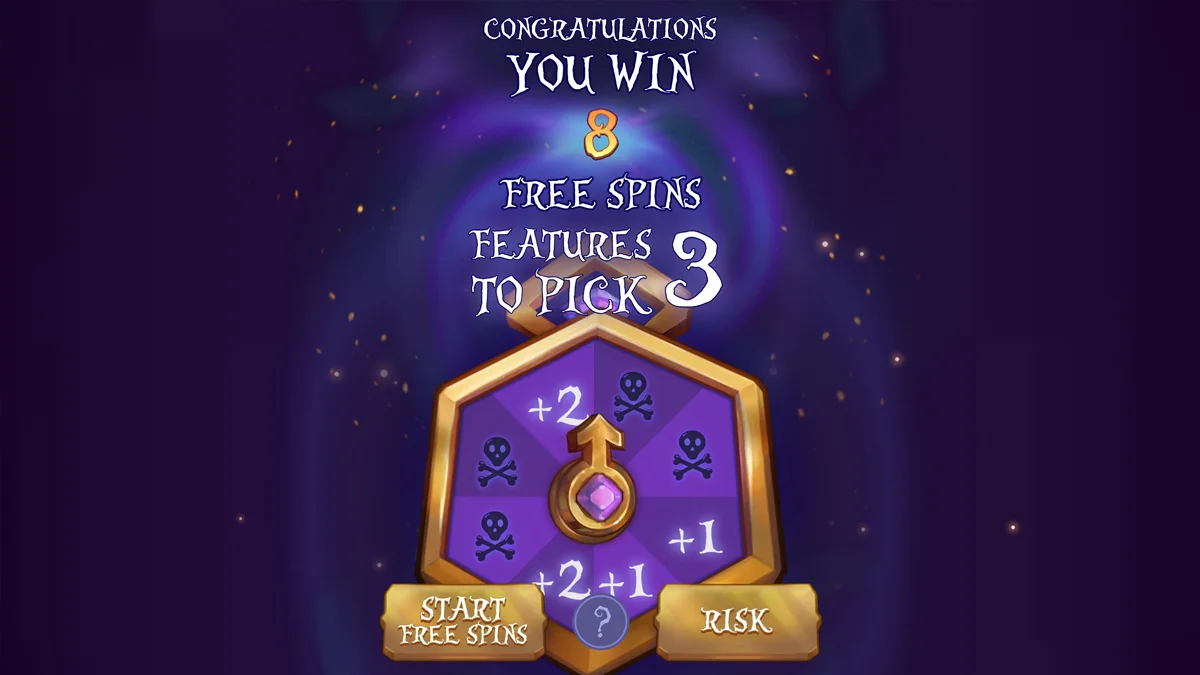 Alice WonderLuck Free Spins