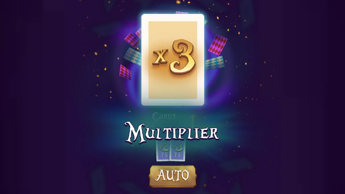 Alice WonderLuck Multiplier