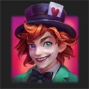 Alice WonderLuck Paytable Symbol 9