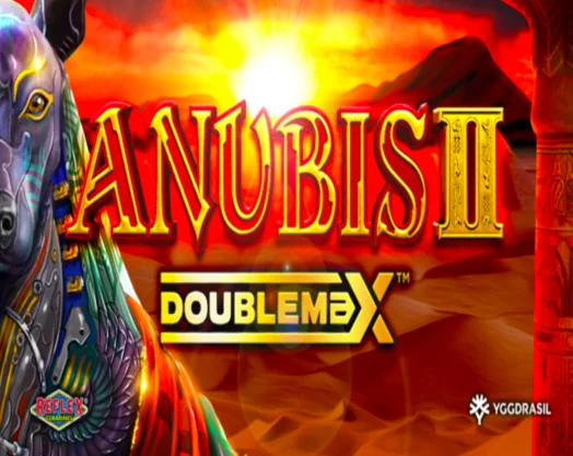 Anubis 2 DoubleMax