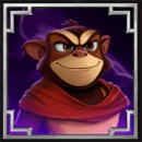 Bamboo Riches Monkey2