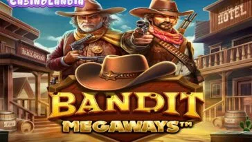 Bandit Megaways by Pragmatic Play