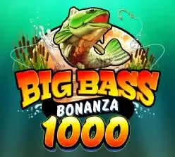 Big Bass Bonanza 1000 Thumbnail