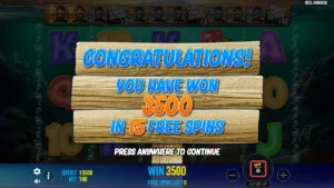Big Bass Bonanza 1000 Total