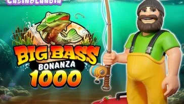 Big Bass Bonanza 1000 by Pragmatic Play