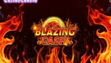 Blazing Cash by Blueprint Gaming