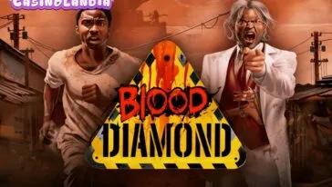 Blood Diamond by Nolimit City