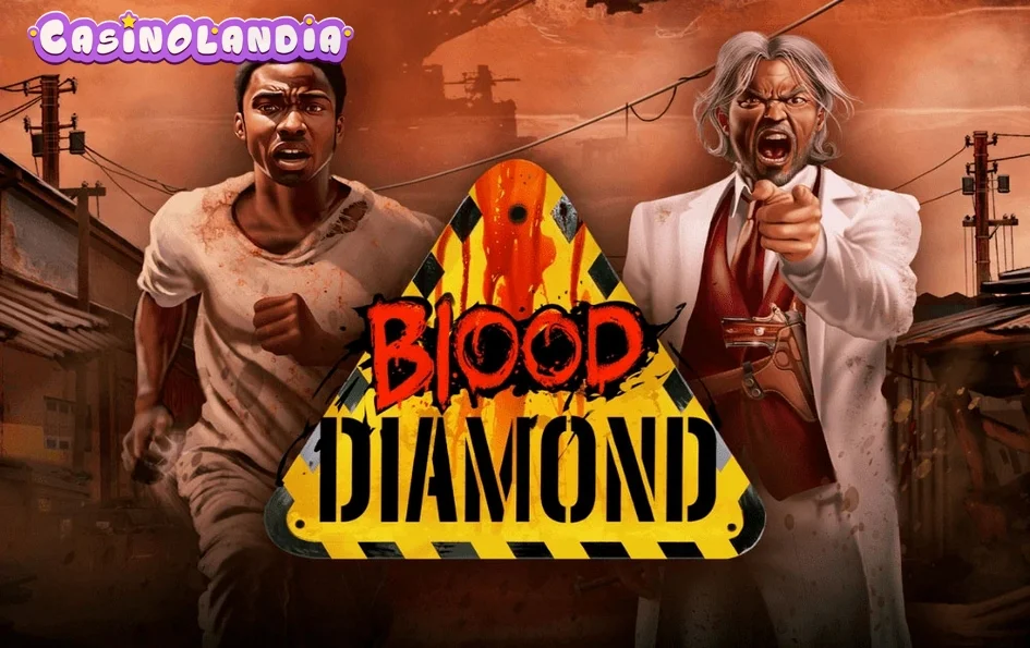 Blood Diamond by Nolimit City