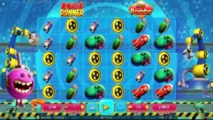 Bomb Runner Base Game