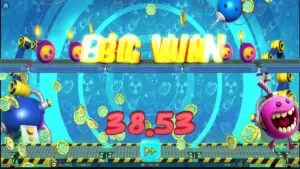 Bomb Runner Big Win