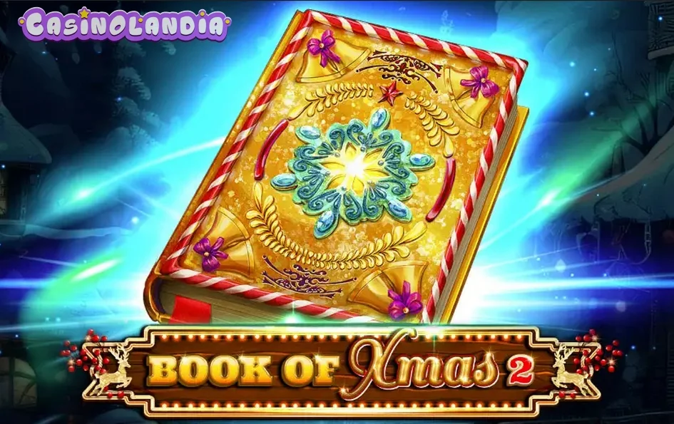 Book Of Xmas 2 by Spinomenal