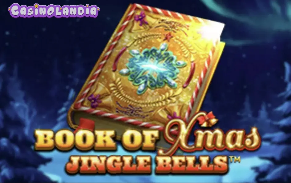 Book of Xmas Jingle Bells by Spinomenal