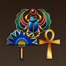 Books & Crowns Paytable Symbol 3