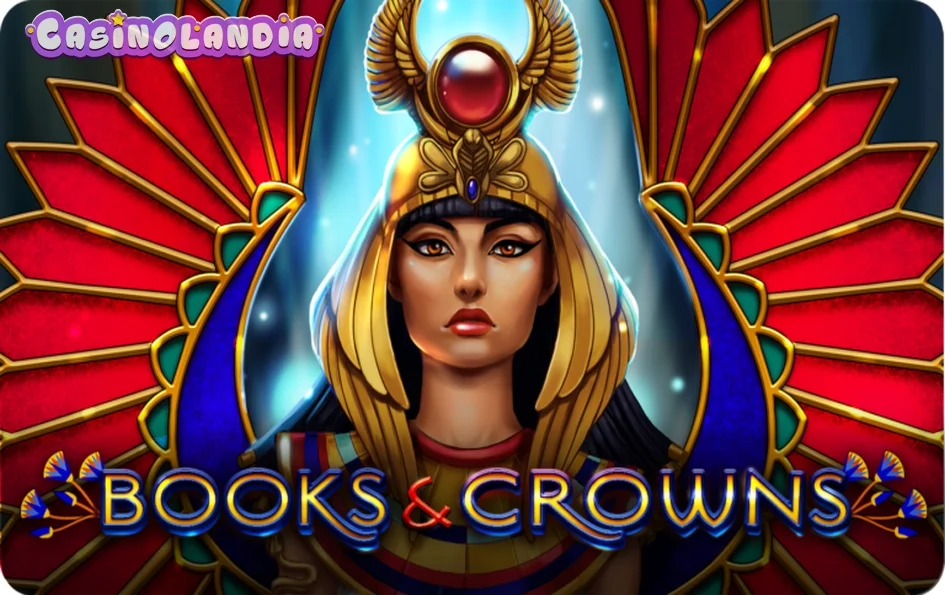 Books & Crowns by Bally Wulff