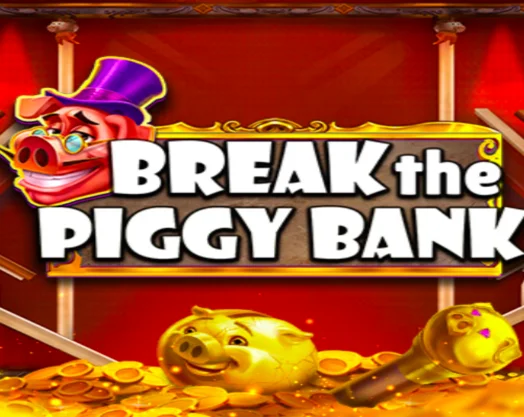 Break The Piggy Bank