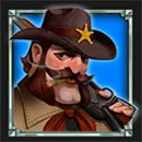 Bullions of Gold Sheriff