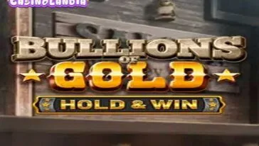 Bullions of Gold by Betsoft