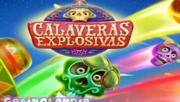 Calaveras Explosivas by Habanero