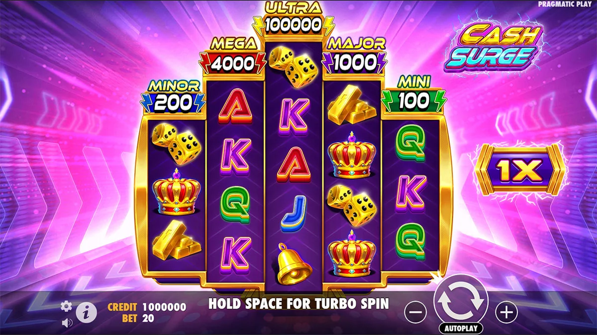 Cash Surge Base