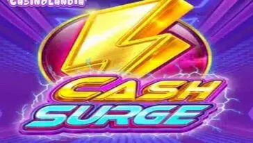 Cash Surge by Pragmatic Play