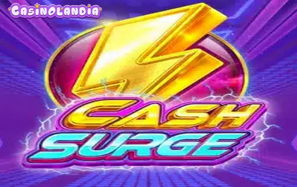 Cash Surge by Pragmatic Play