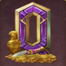 Cat Wilde and the Lost Chapter Slot Symbol