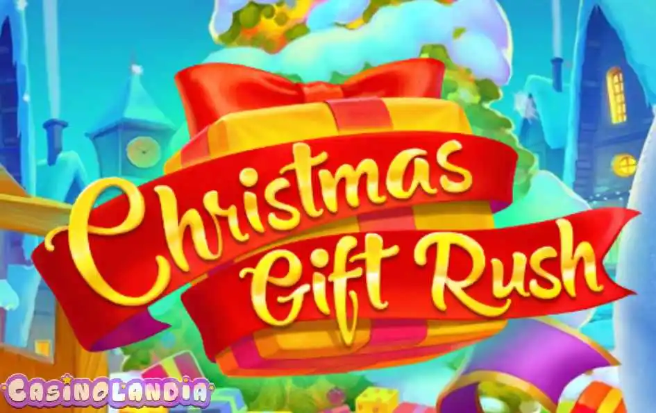 Christmas Gift Rush by Habanero