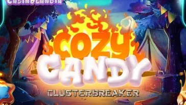 Cozy Candy Clusterbreaker by StakeLogic