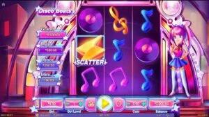 Disco Beats Base Game