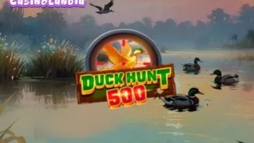 Duck Hunt 500 by AvatarUX Studios