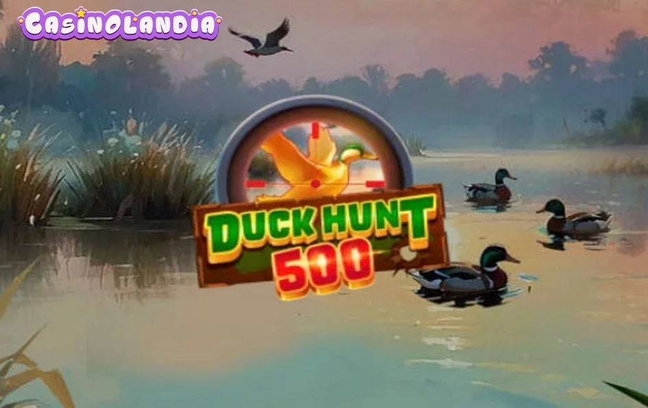 Duck Hunt 500 by AvatarUX Studios