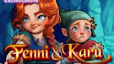 Fenni & Karu by Bally Wulff
