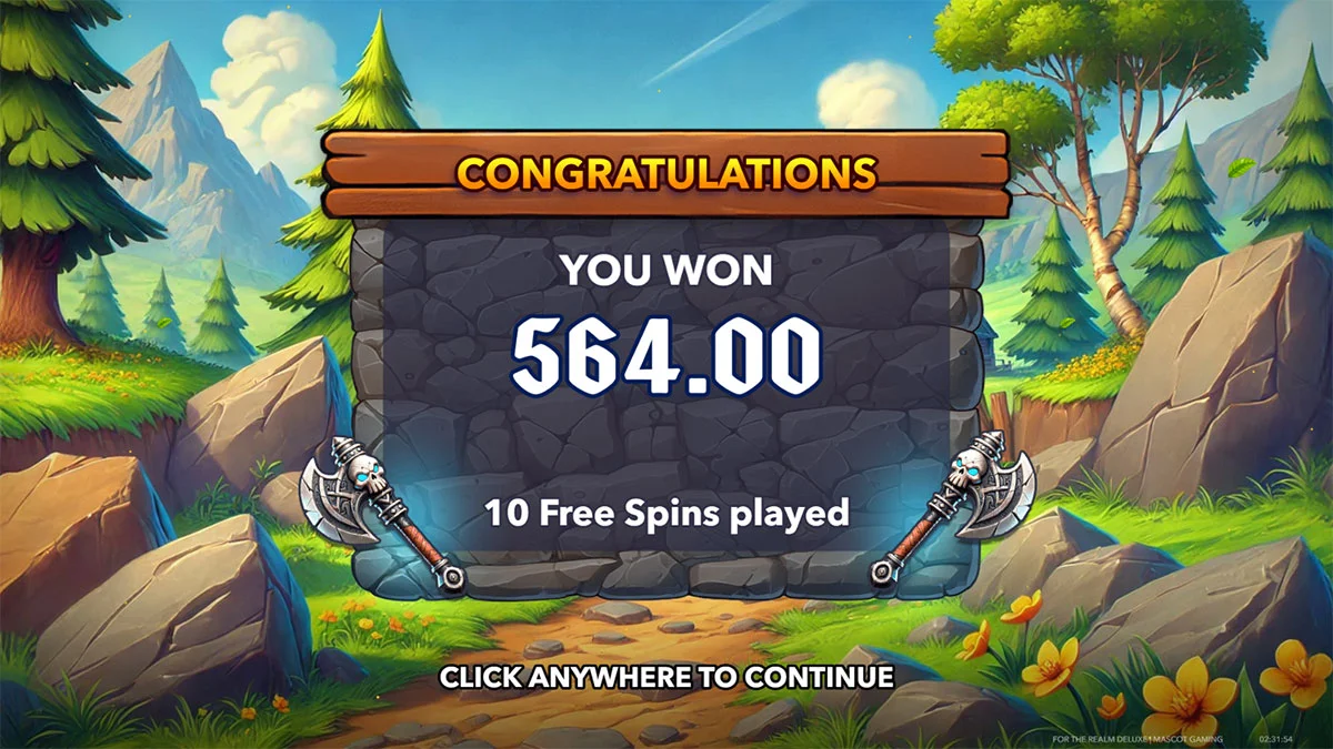 For the Realm Deluxe Total