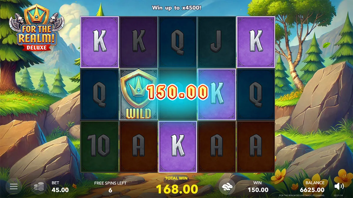 For the Realm Deluxe Win