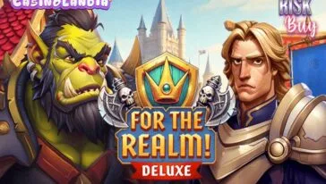 For the Realm Deluxe by Mascot Gaming