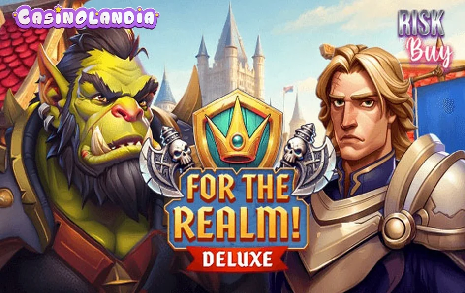For the Realm Deluxe by Mascot Gaming