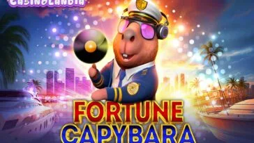 Fortune Capybara by Endorphina
