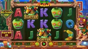 Fruity Mayan Base Game