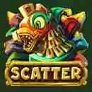 Fruity Mayan Scatter Symbol