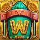 Fruity Mayan Wild Symbol