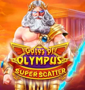 Gates of Olympus Super Scatter Thumbnail