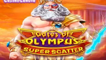 Gates of Olympus Super Scatter by Pragmatic Play