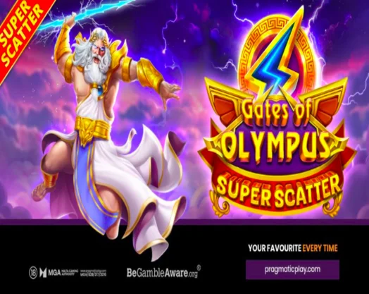 Gates of Olympus Super Scatter