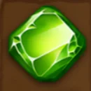 Gold Volcano Slot Symbol