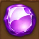 Gold Volcano Slot Symbol