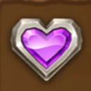 Gold Volcano Slot Symbol