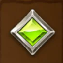 Gold Volcano Slot Symbol