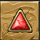 Golden Osiris Slot Symbol