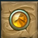 Golden Osiris Slot Symbol